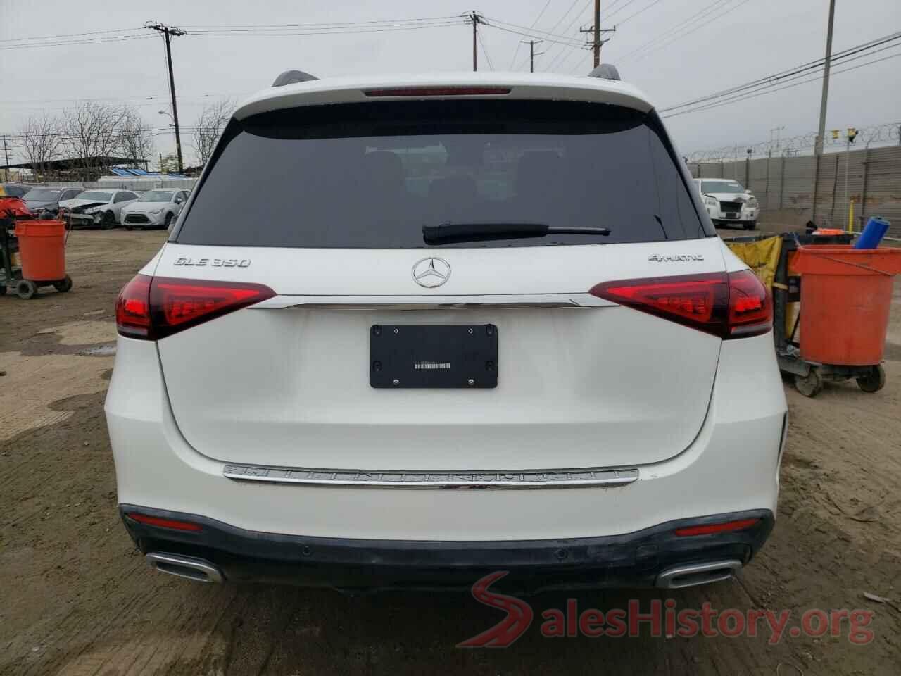 4JGFB4KE7NA720672 2022 MERCEDES-BENZ GLE-CLASS