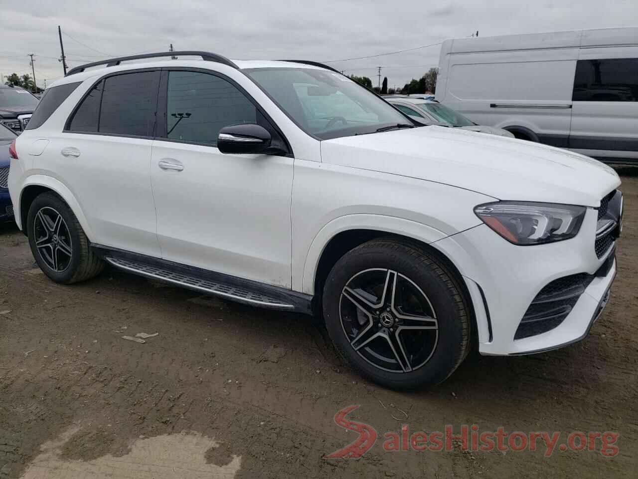 4JGFB4KE7NA720672 2022 MERCEDES-BENZ GLE-CLASS