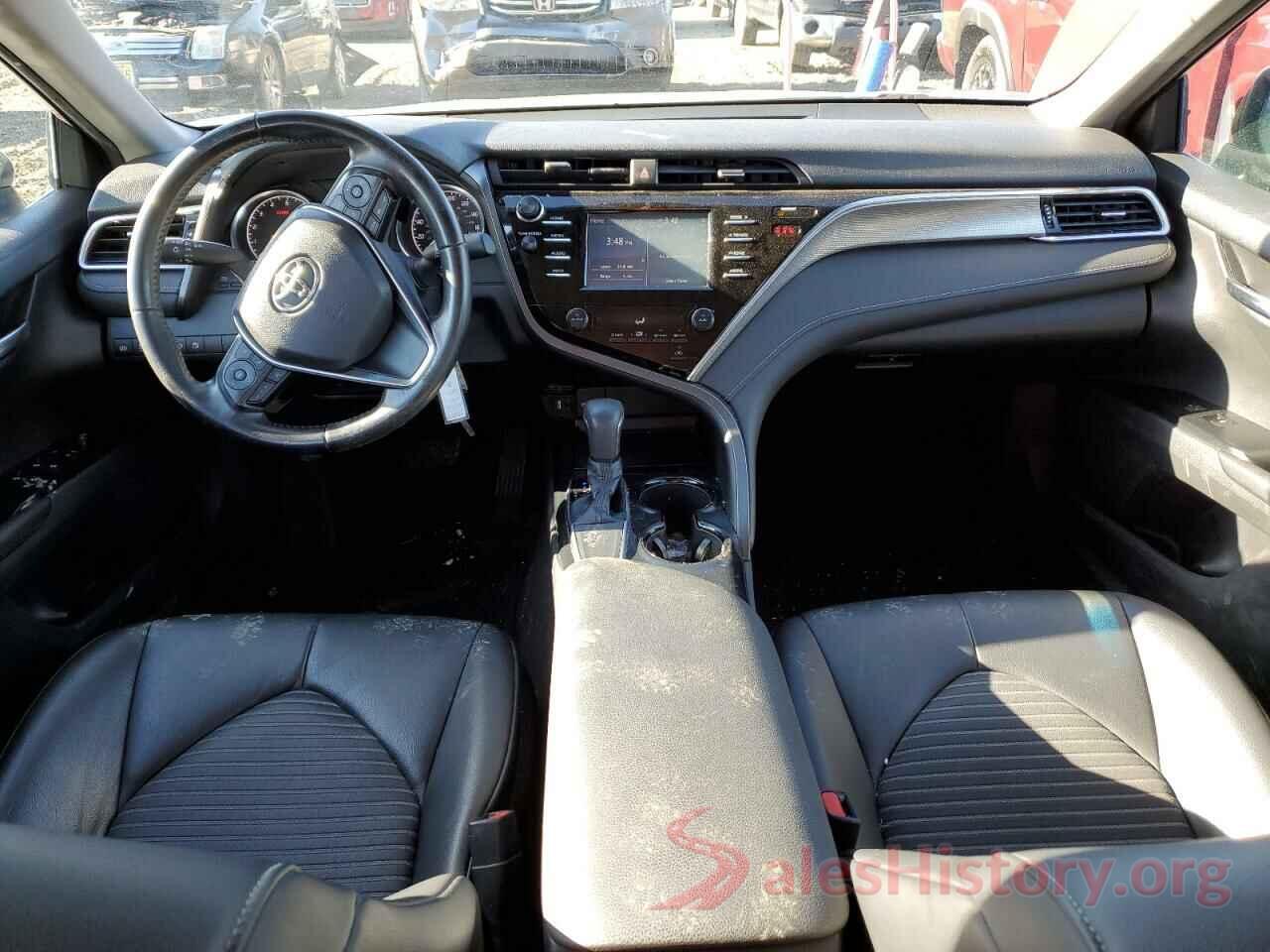 4T1B11HK4JU550423 2018 TOYOTA CAMRY