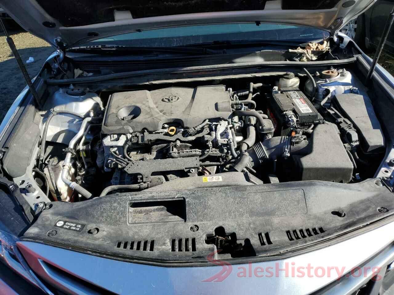 4T1B11HK4JU550423 2018 TOYOTA CAMRY