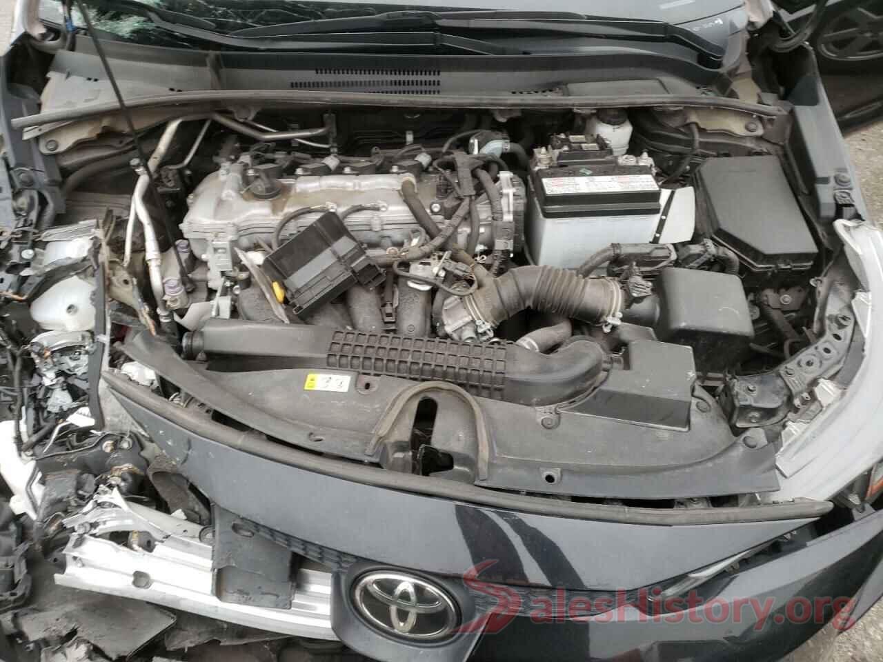 5YFEPRAE5LP109970 2020 TOYOTA COROLLA