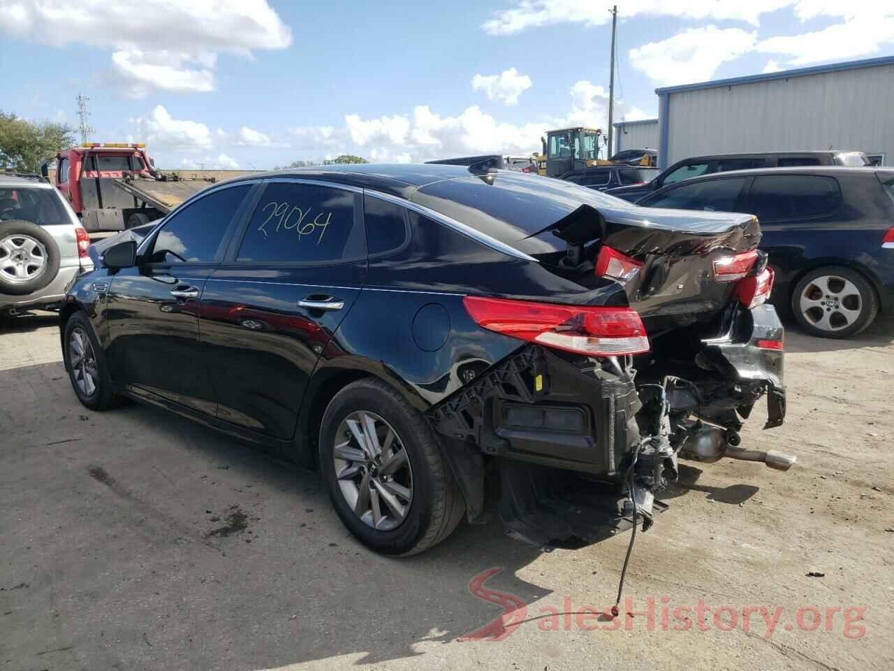 5XXGT4L38KG340209 2019 KIA OPTIMA