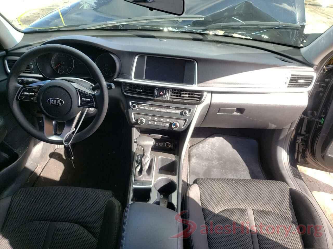 5XXGT4L38KG340209 2019 KIA OPTIMA