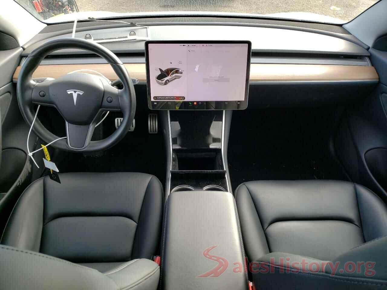 5YJ3E1EB5KF425653 2019 TESLA MODEL 3