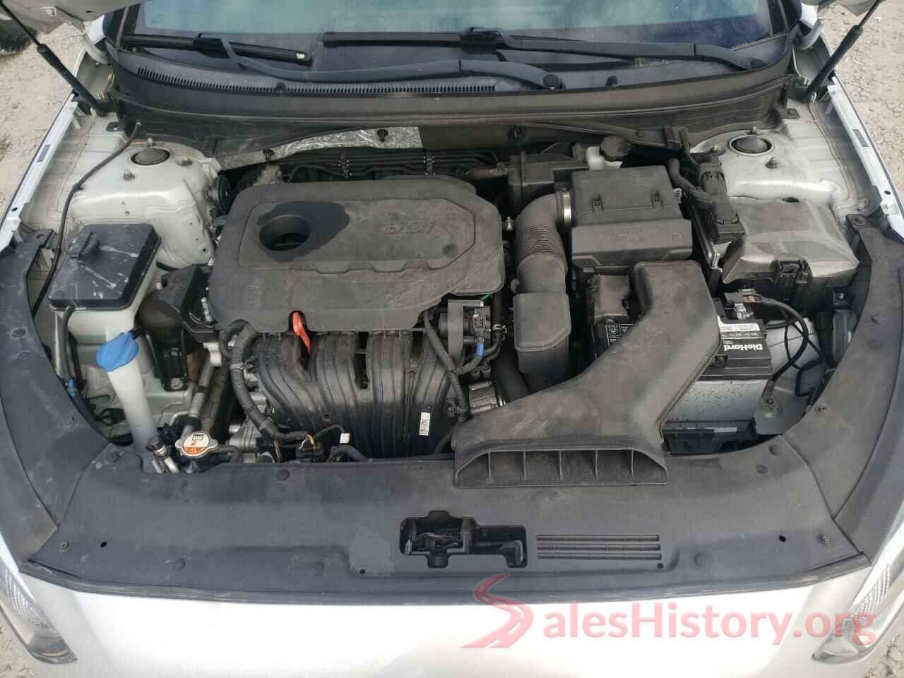 5NPE34AF2JH720525 2018 HYUNDAI SONATA