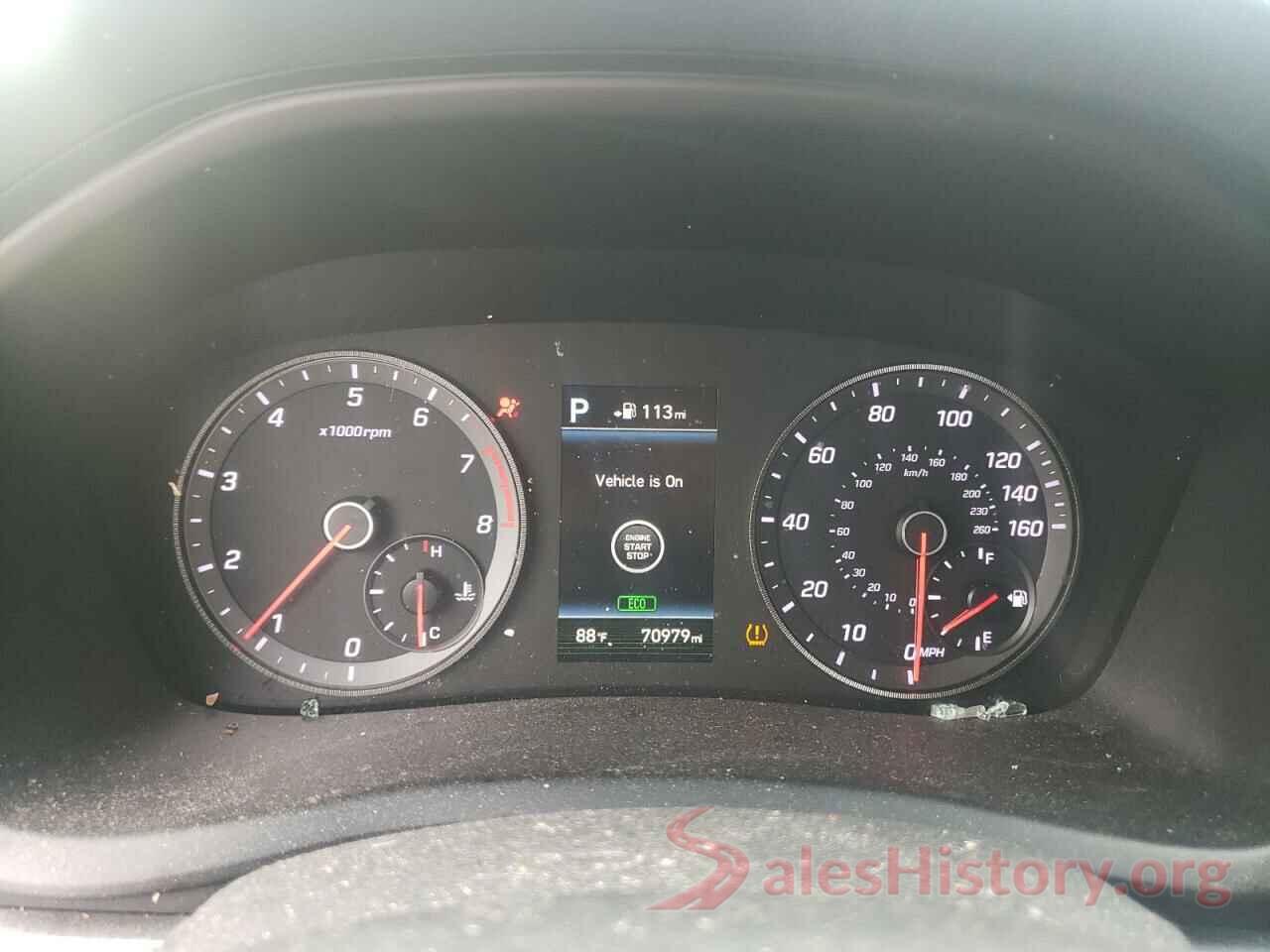 5NPE34AF2JH720525 2018 HYUNDAI SONATA