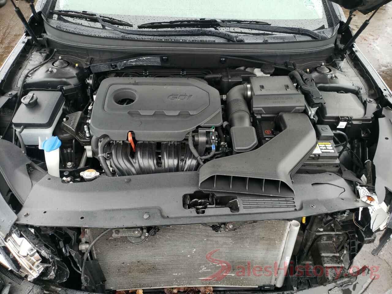 5NPE34AF3JH627805 2018 HYUNDAI SONATA