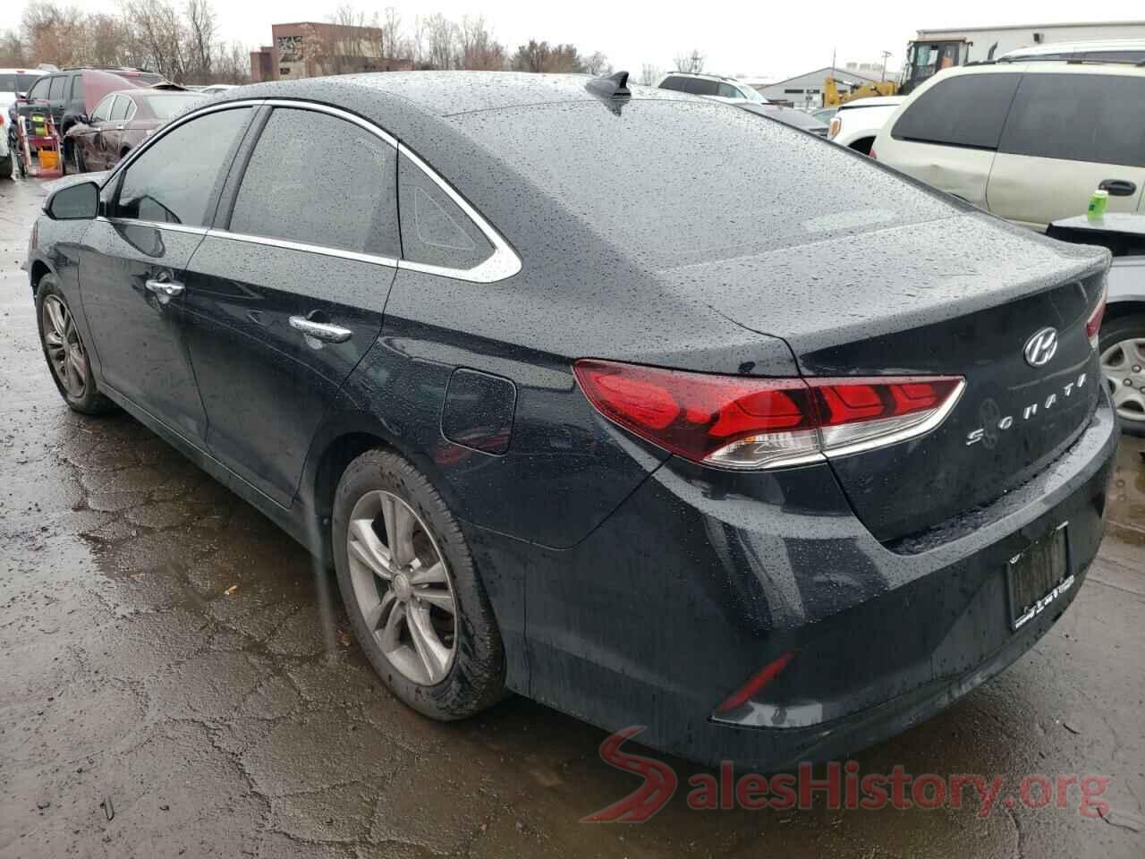 5NPE34AF3JH627805 2018 HYUNDAI SONATA