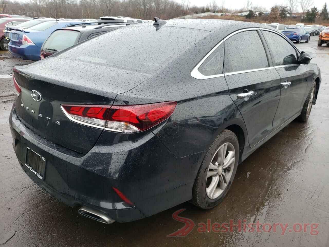 5NPE34AF3JH627805 2018 HYUNDAI SONATA