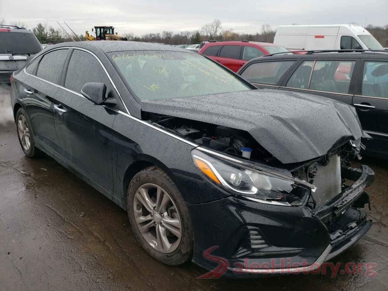 5NPE34AF3JH627805 2018 HYUNDAI SONATA