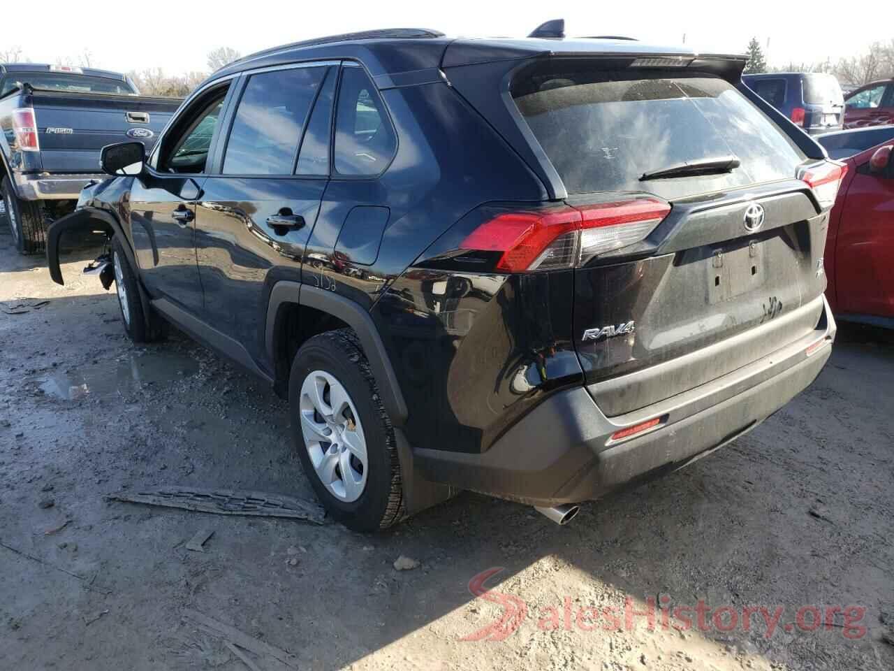 JTMG1RFV5KJ019742 2019 TOYOTA RAV4