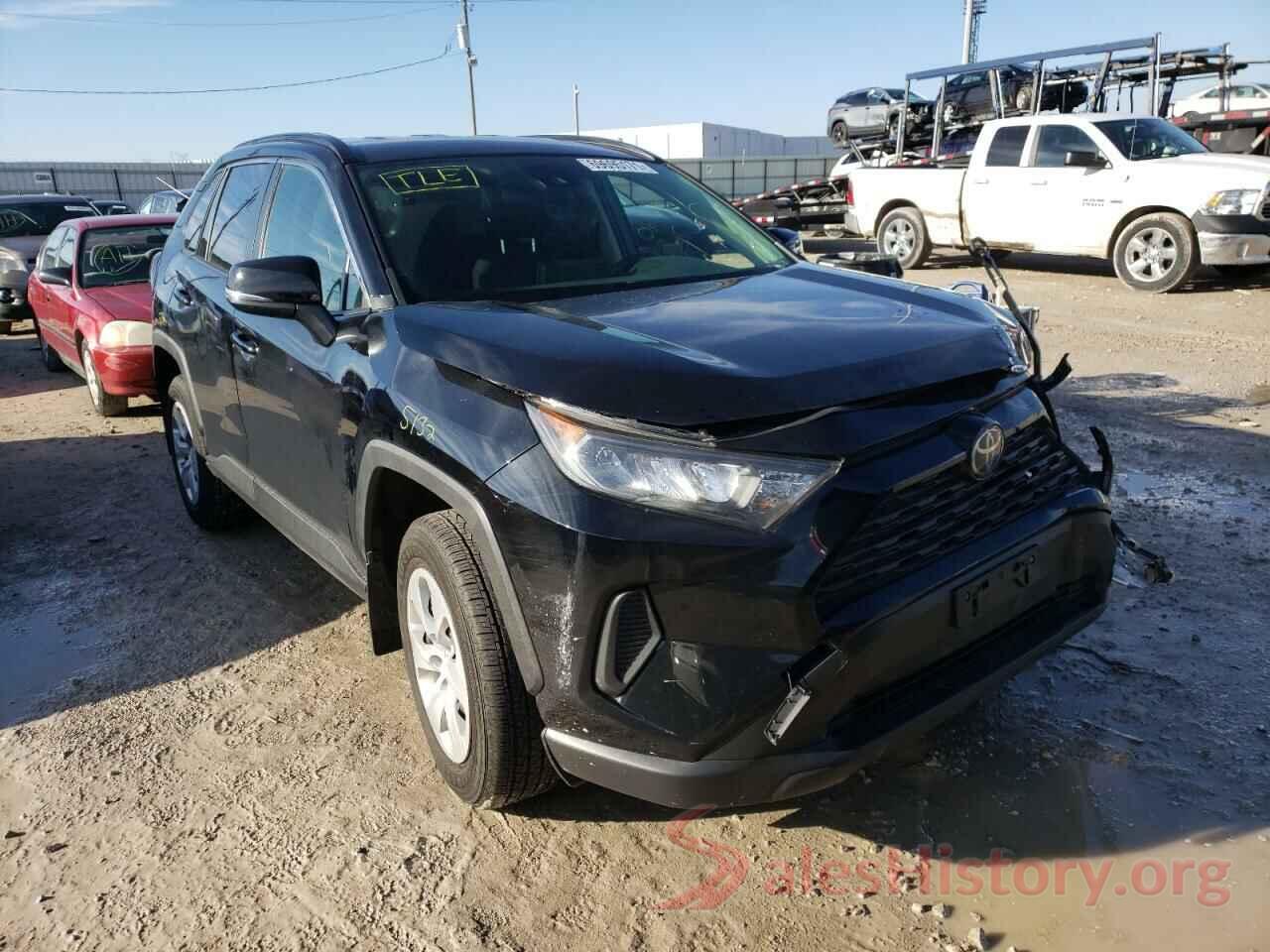 JTMG1RFV5KJ019742 2019 TOYOTA RAV4