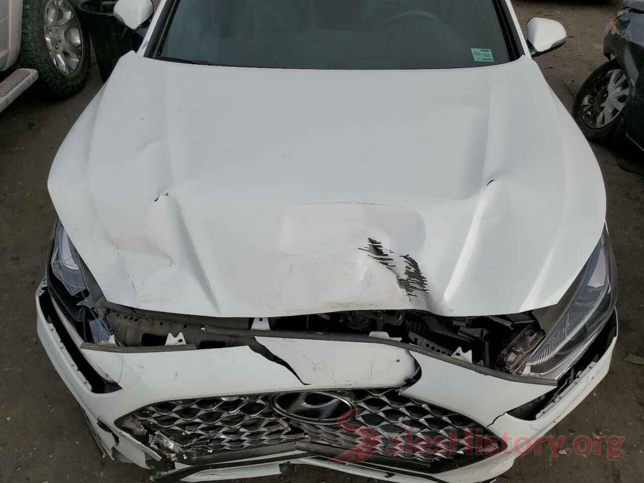 5NPE34ABXKH770331 2019 HYUNDAI SONATA