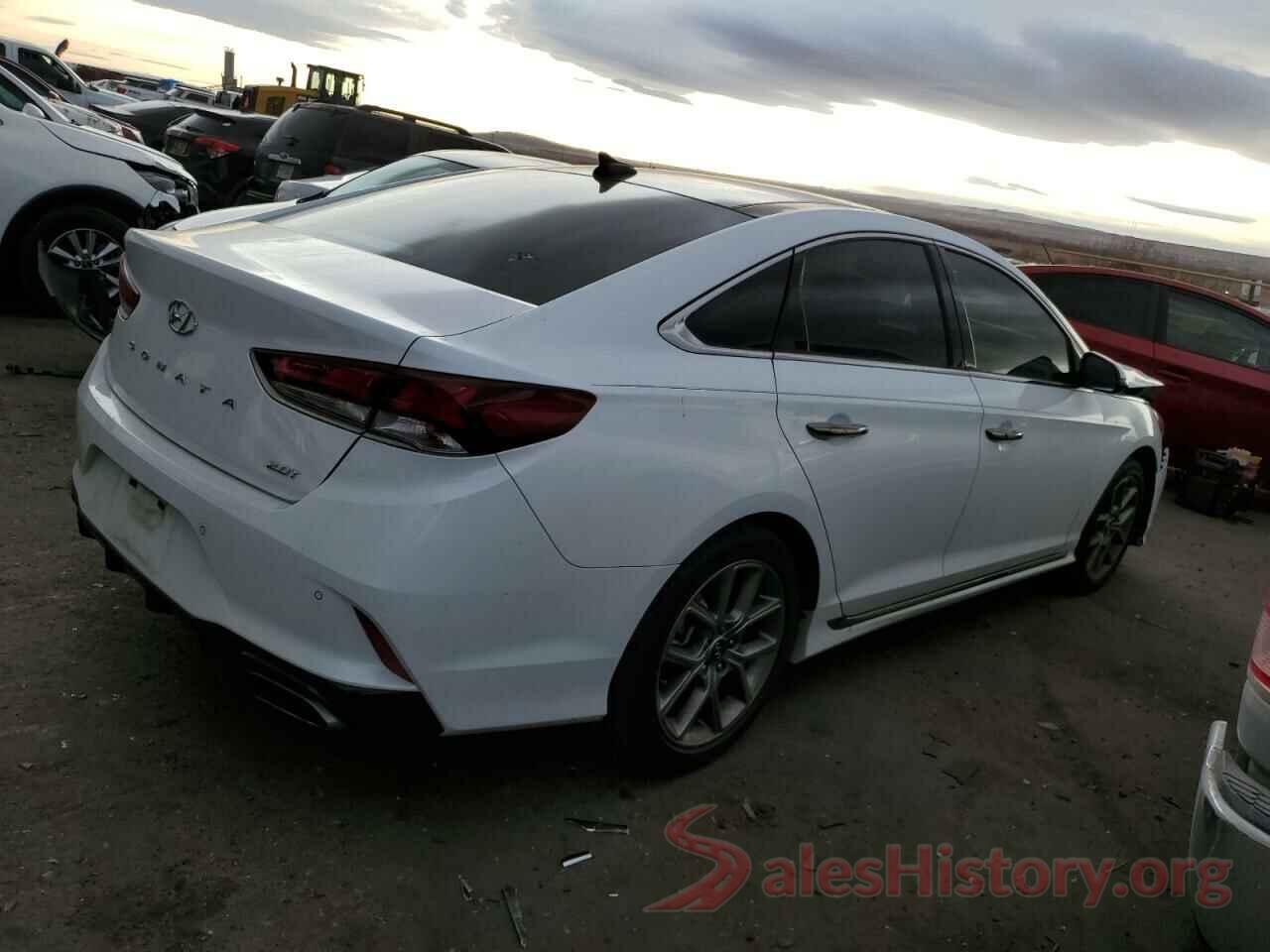 5NPE34ABXKH770331 2019 HYUNDAI SONATA