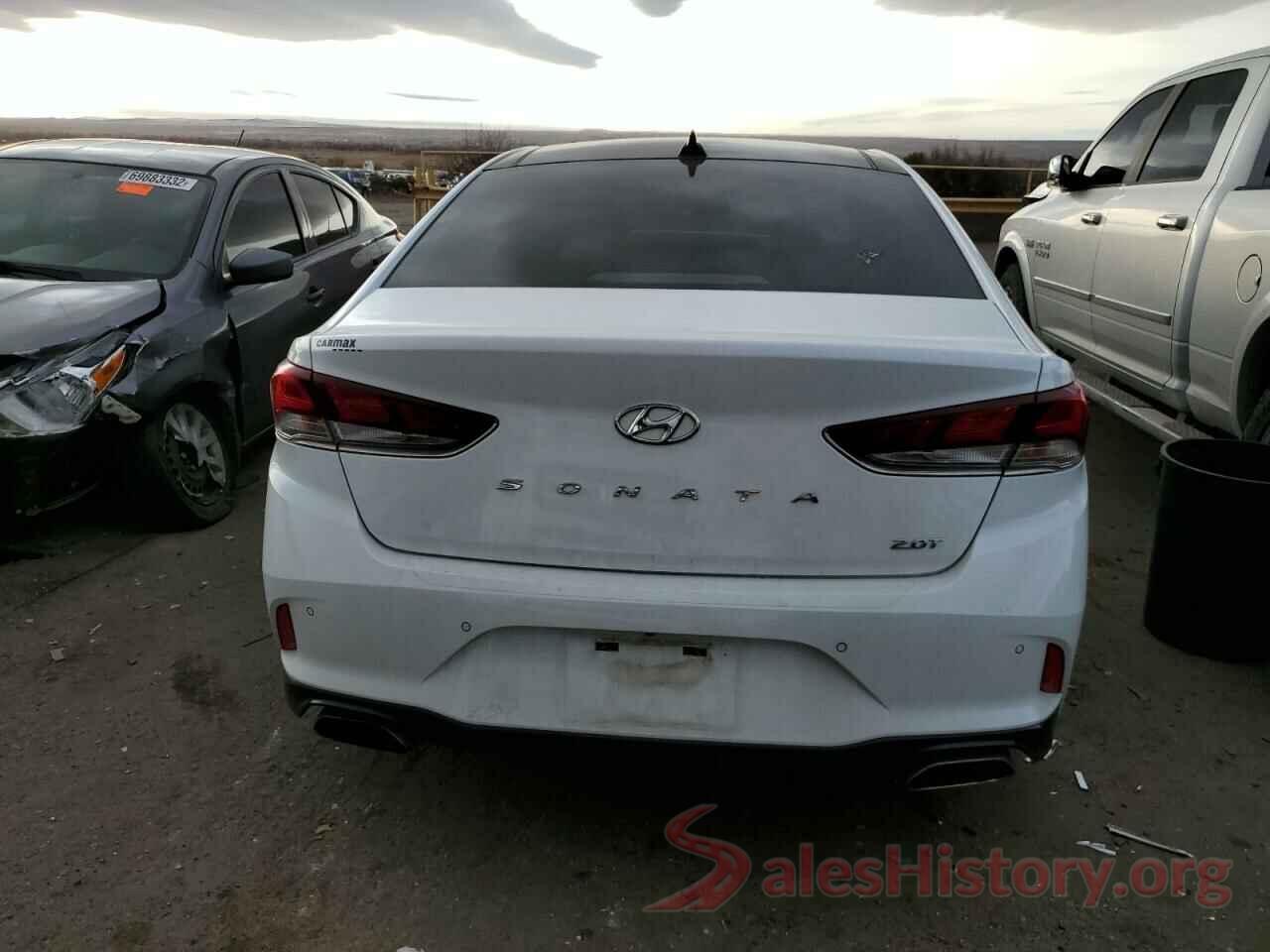 5NPE34ABXKH770331 2019 HYUNDAI SONATA