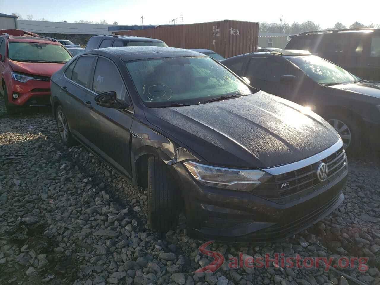 3VWC57BU0KM100135 2019 VOLKSWAGEN JETTA