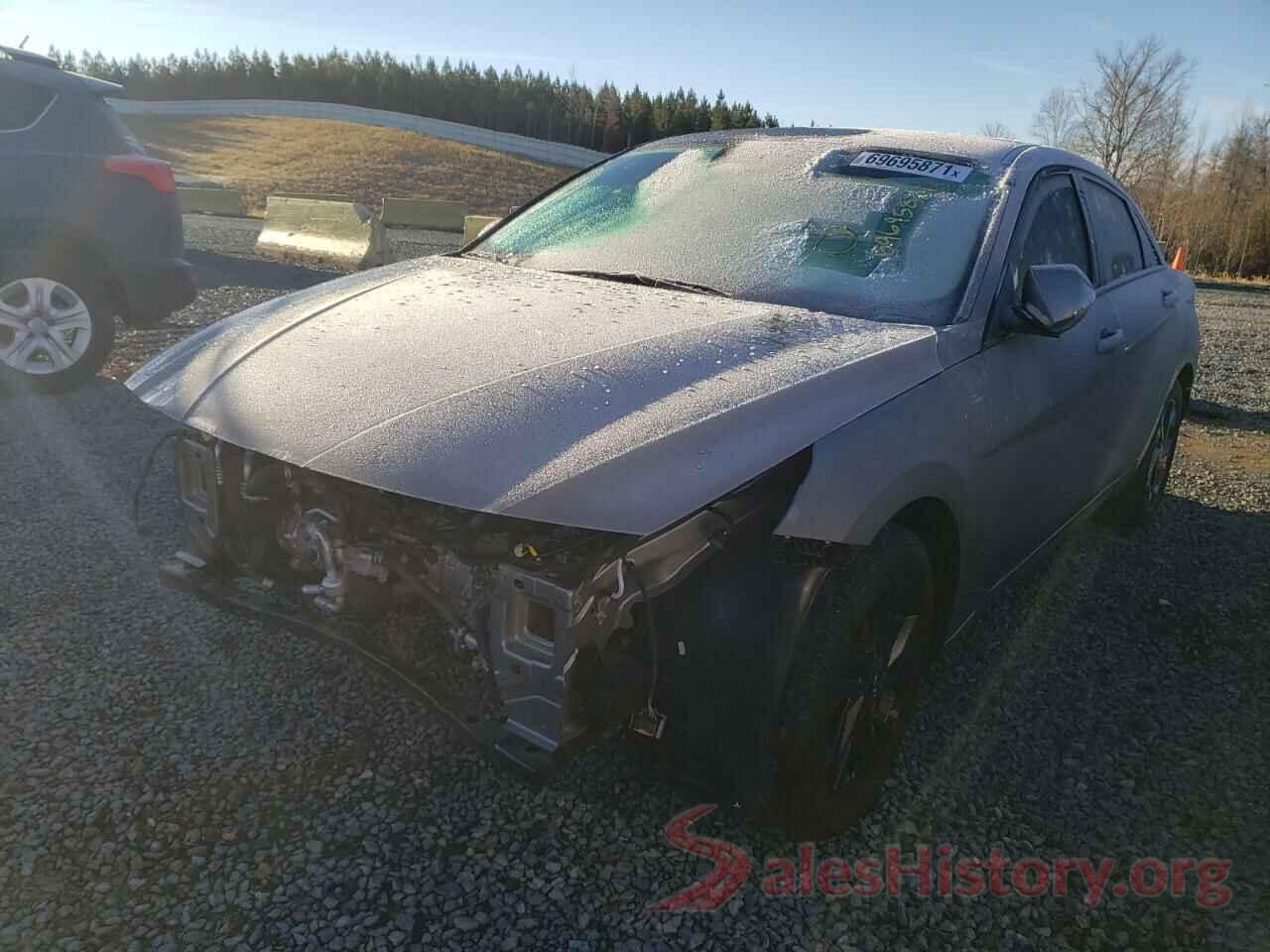 KMHLS4AG3MU125269 2021 HYUNDAI ELANTRA