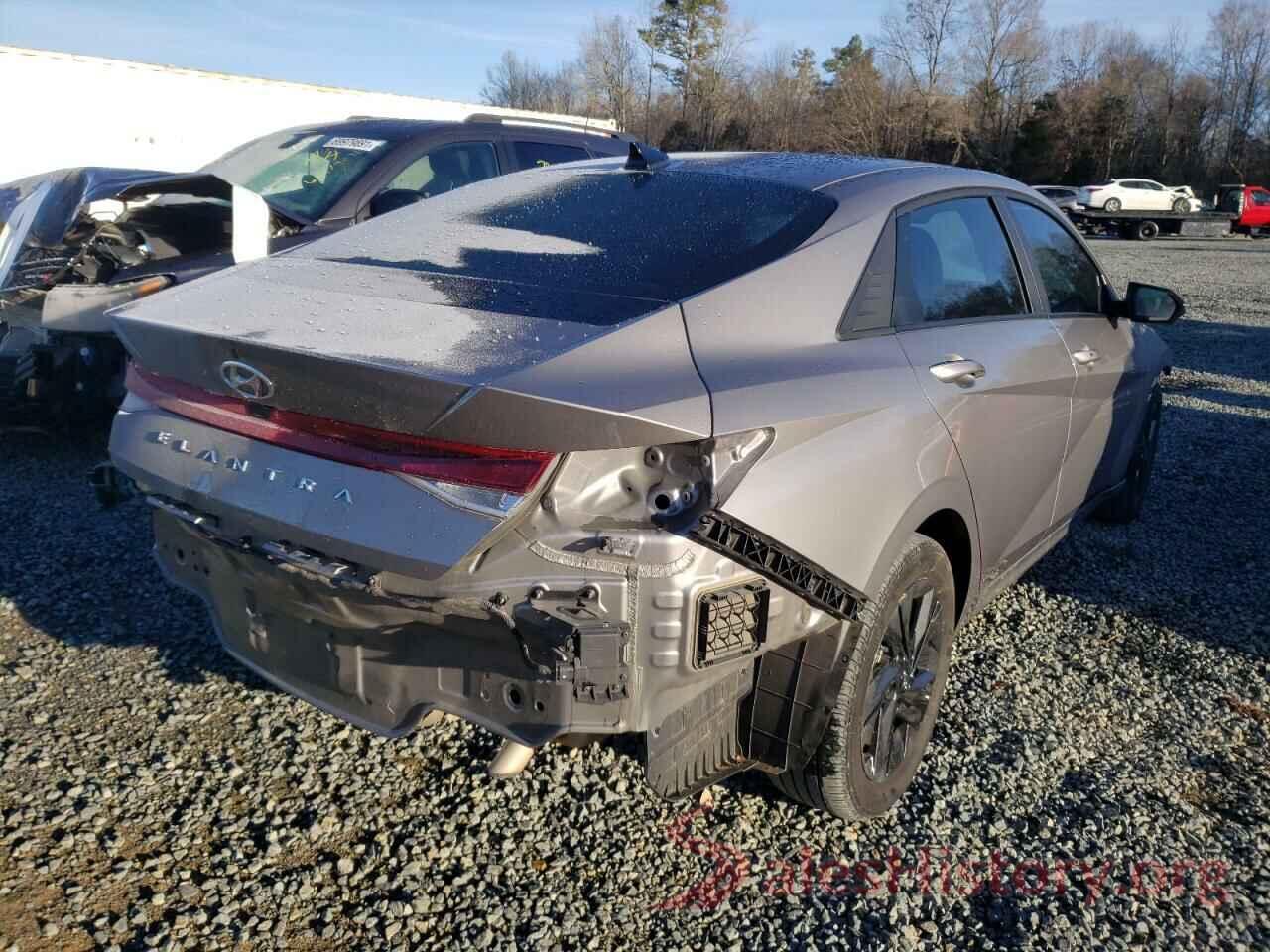 KMHLS4AG3MU125269 2021 HYUNDAI ELANTRA