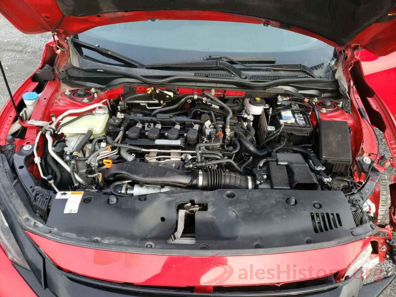 SHHFK7H49HU204604 2017 HONDA CIVIC