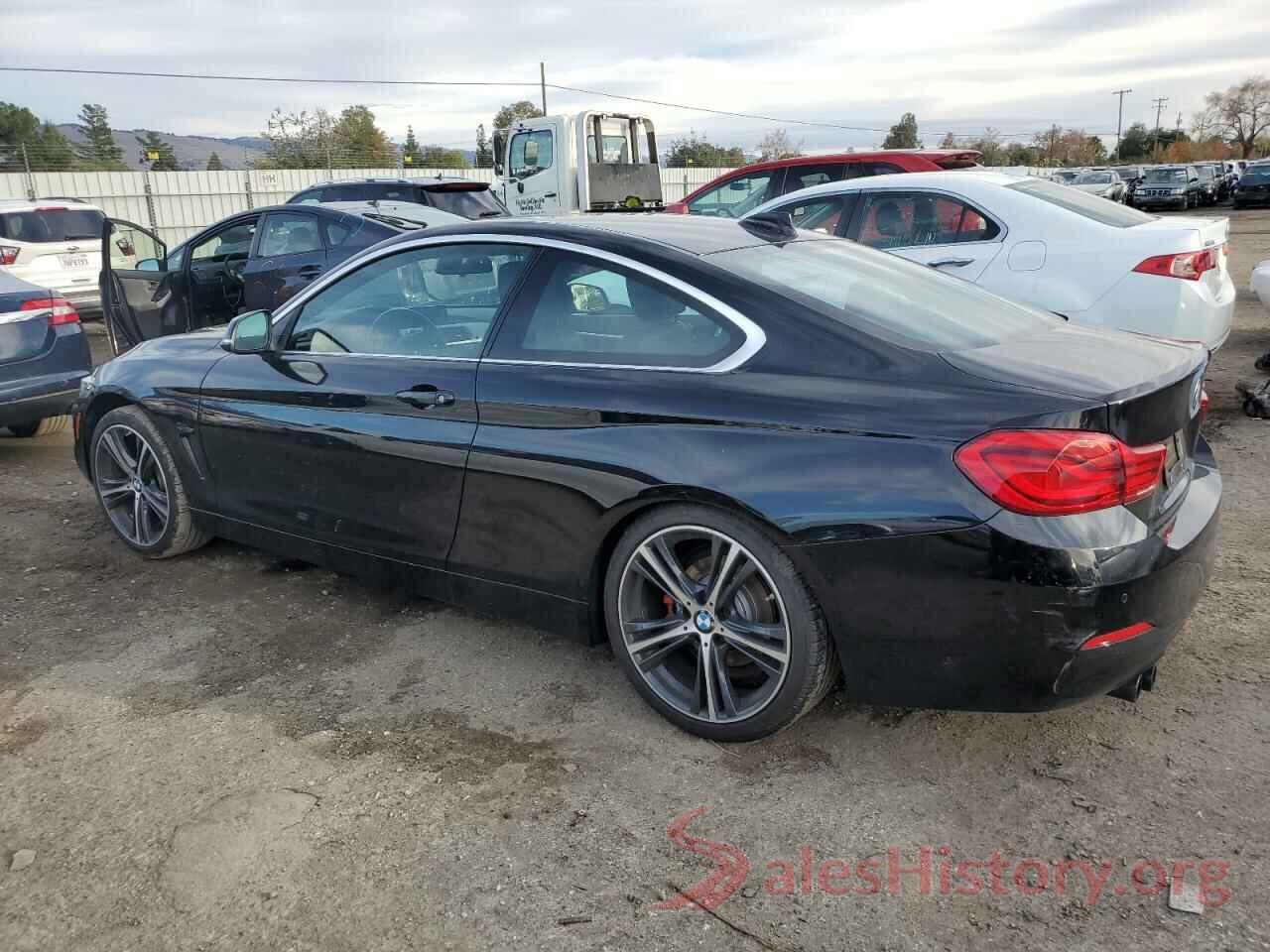 WBA4W3C5XKAF92724 2019 BMW 4 SERIES