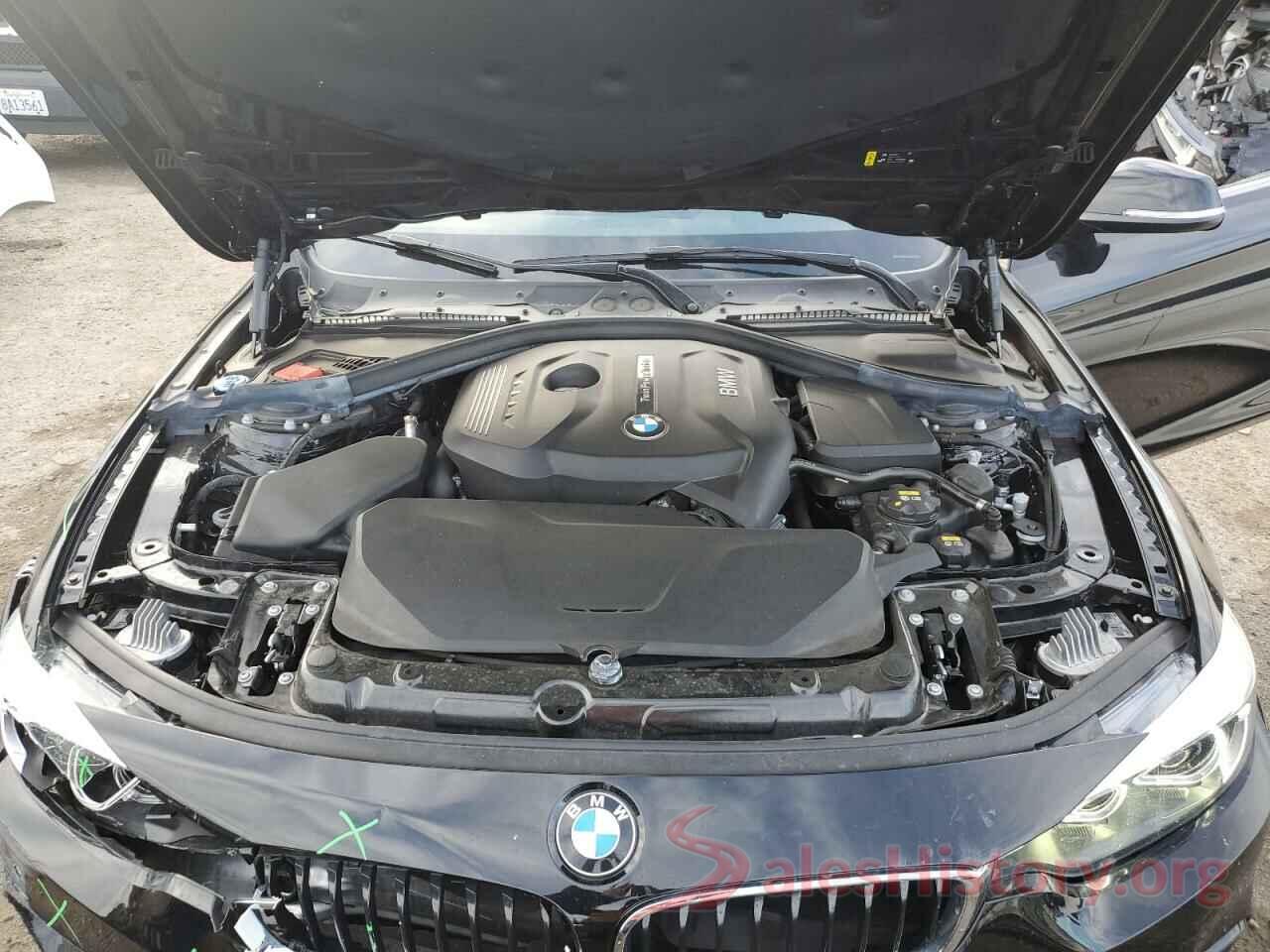 WBA4W3C5XKAF92724 2019 BMW 4 SERIES