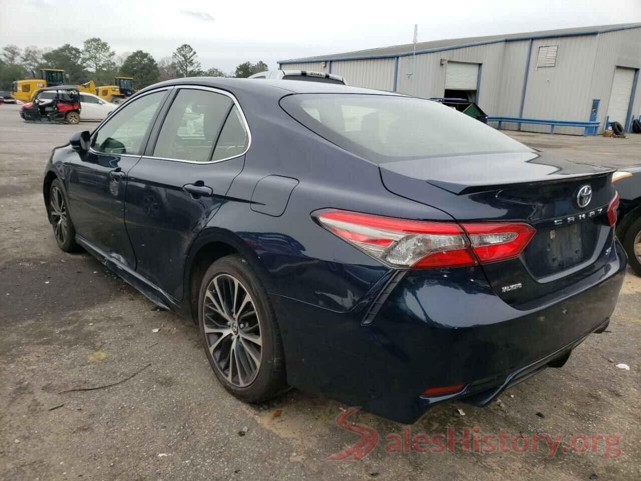 JTNB11HKXJ3031026 2018 TOYOTA CAMRY