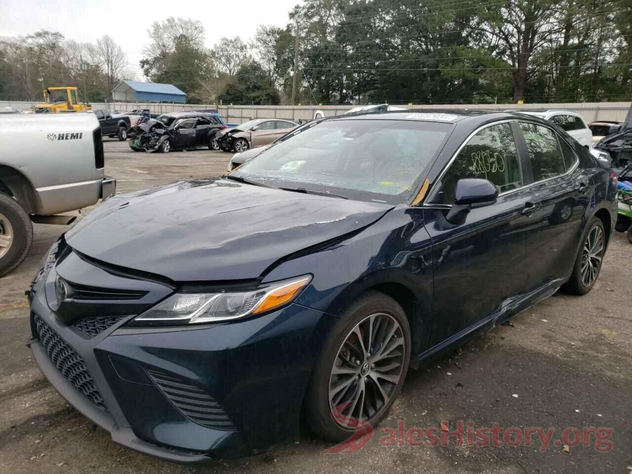 JTNB11HKXJ3031026 2018 TOYOTA CAMRY