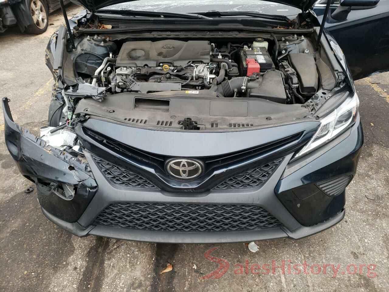 JTNB11HKXJ3031026 2018 TOYOTA CAMRY