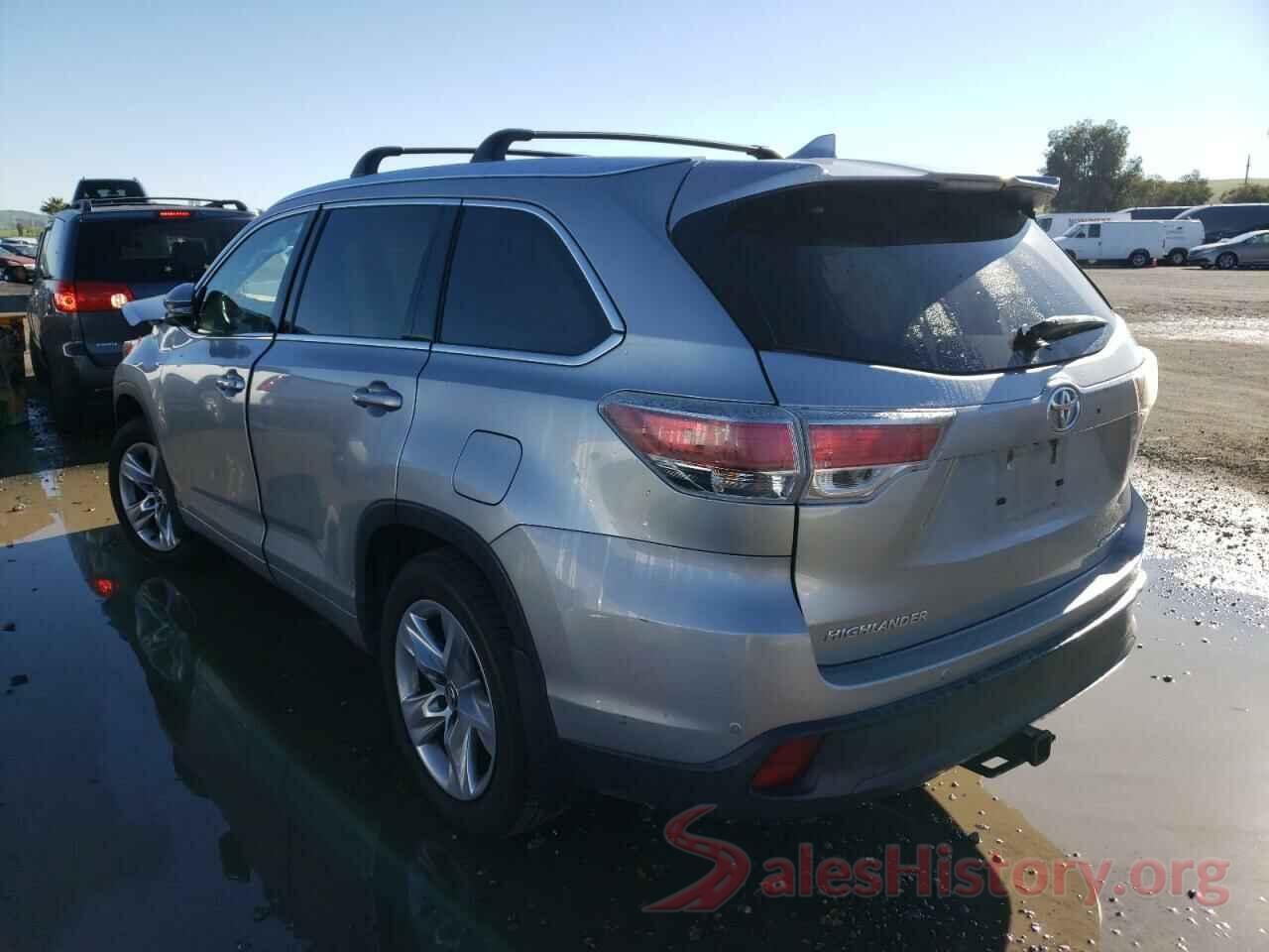 5TDDKRFHXGS309771 2016 TOYOTA HIGHLANDER