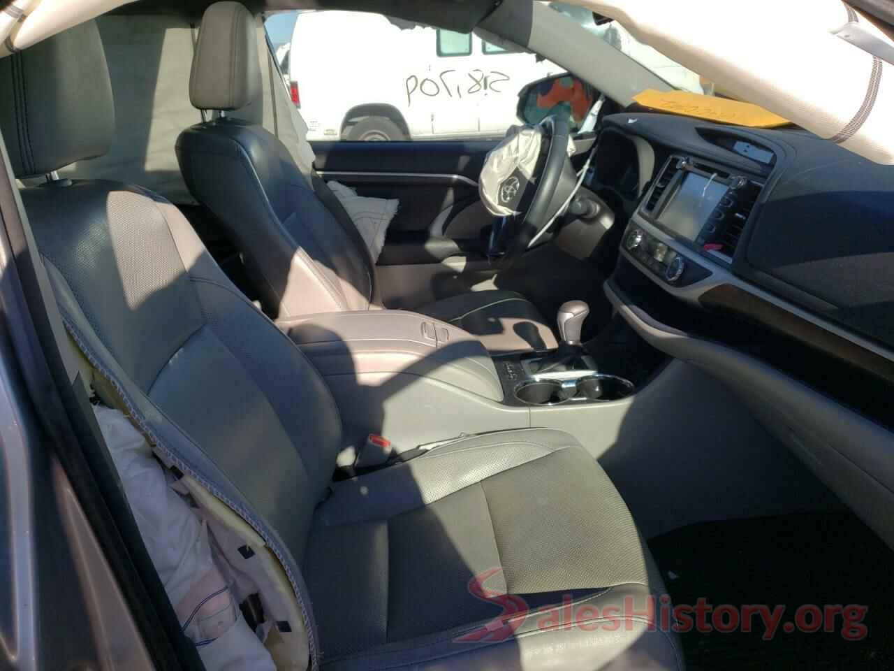 5TDDKRFHXGS309771 2016 TOYOTA HIGHLANDER