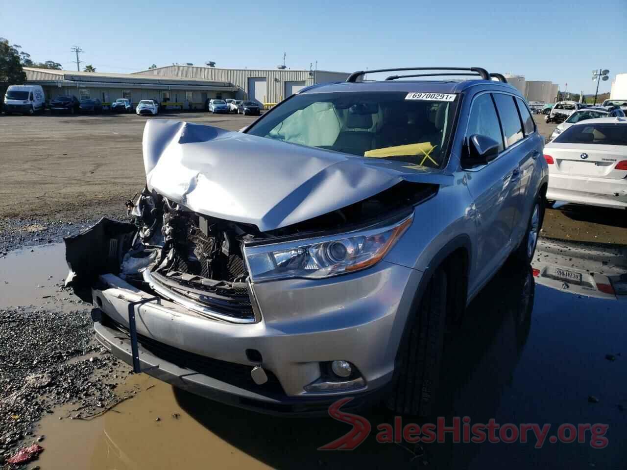 5TDDKRFHXGS309771 2016 TOYOTA HIGHLANDER