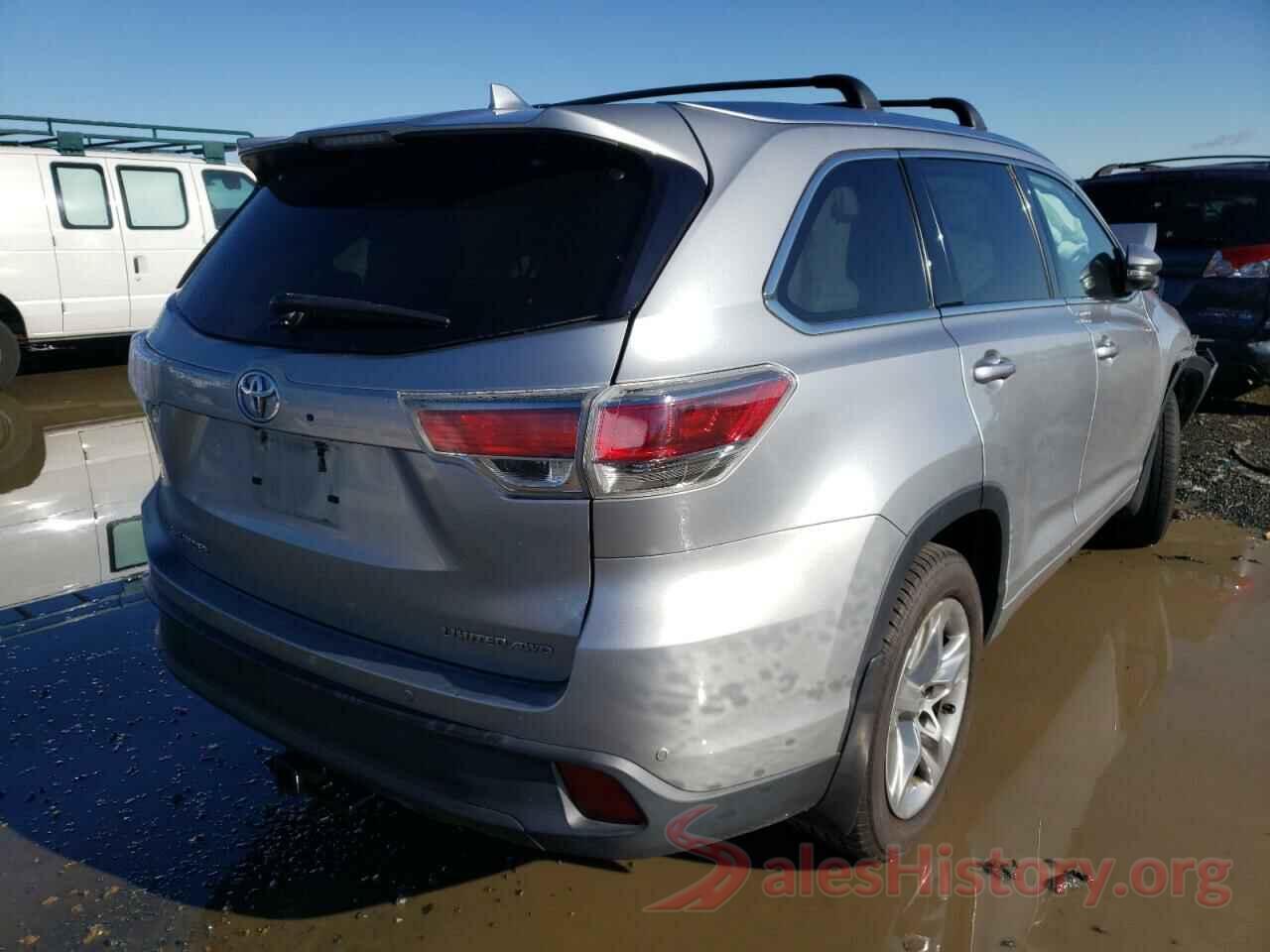 5TDDKRFHXGS309771 2016 TOYOTA HIGHLANDER