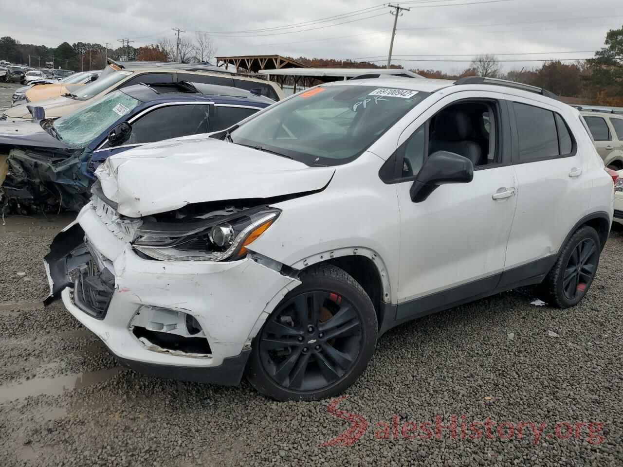 3GNCJLSB3LL320177 2020 CHEVROLET TRAX