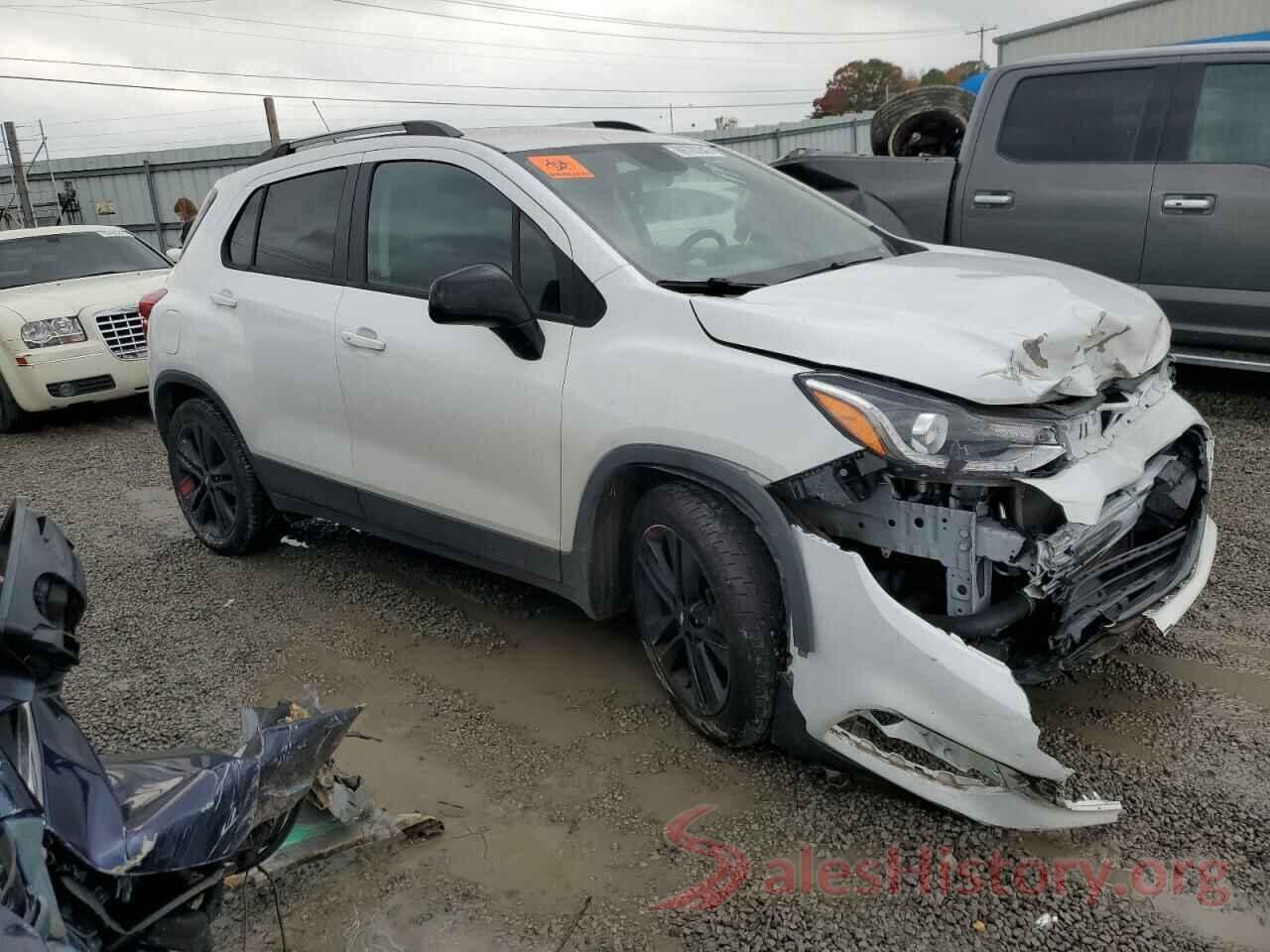 3GNCJLSB3LL320177 2020 CHEVROLET TRAX