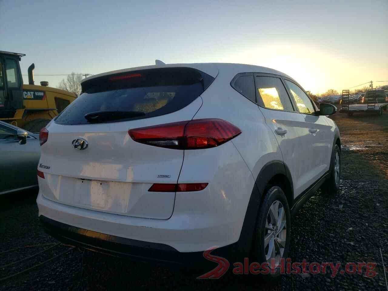 KM8J2CA45KU942229 2019 HYUNDAI TUCSON