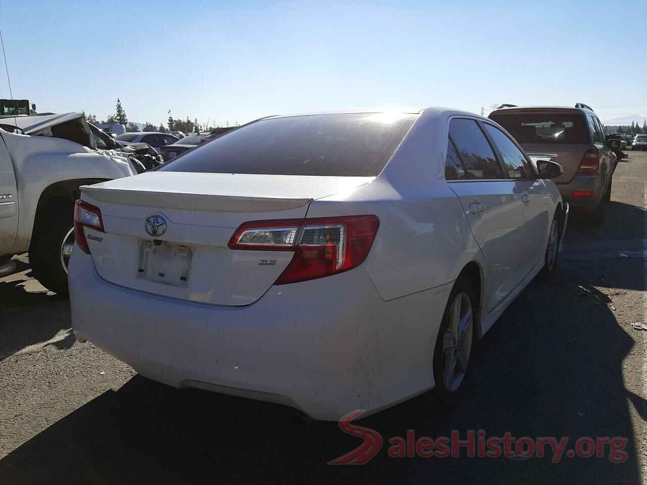 4T1BF1FK1CU162623 2012 TOYOTA CAMRY