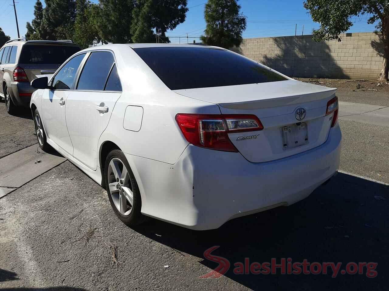 4T1BF1FK1CU162623 2012 TOYOTA CAMRY