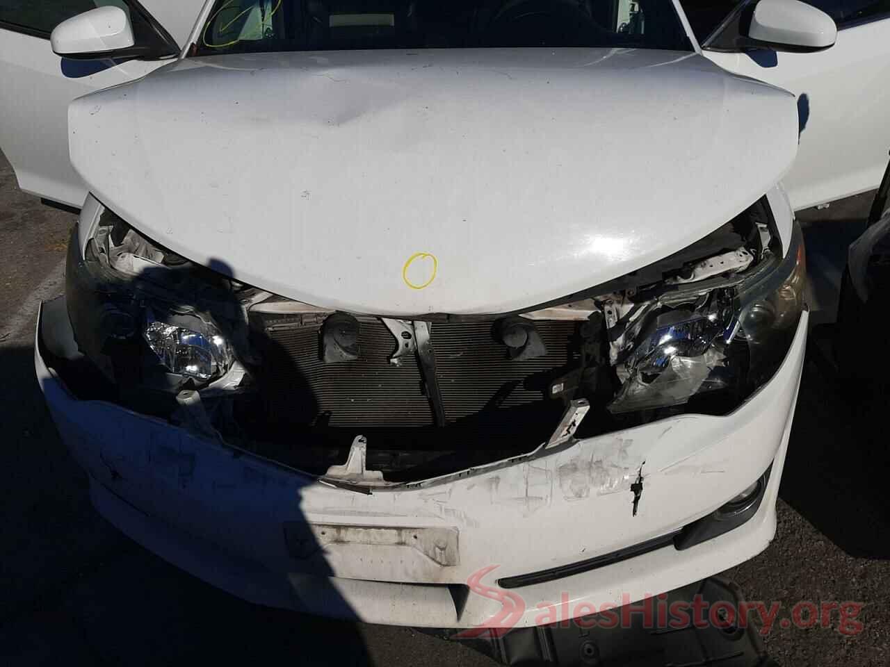 4T1BF1FK1CU162623 2012 TOYOTA CAMRY