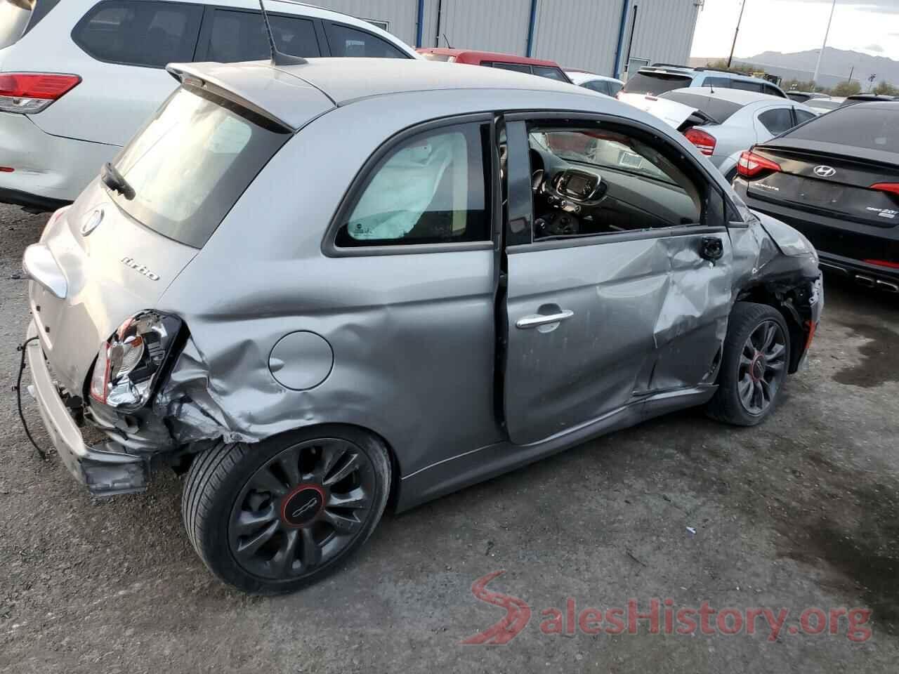 3C3CFFKH4KT855957 2019 FIAT 500