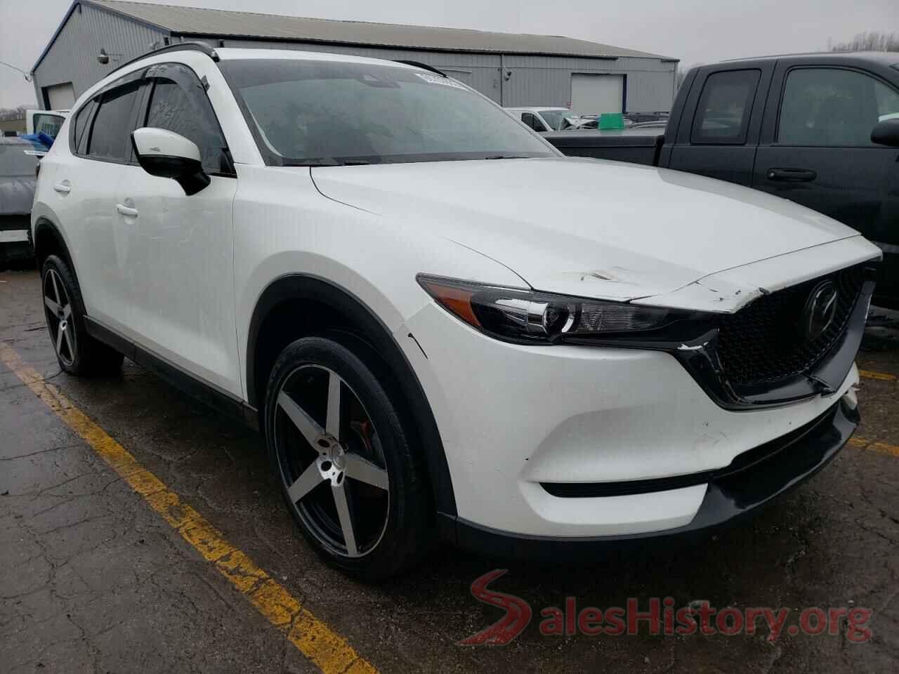 JM3KFBCM8K0621532 2019 MAZDA CX-5