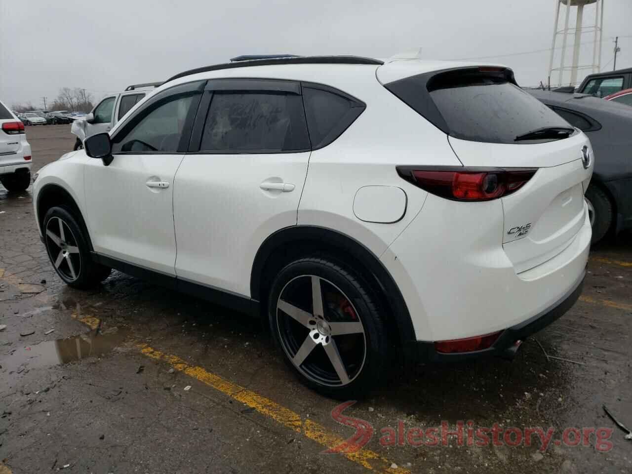 JM3KFBCM8K0621532 2019 MAZDA CX-5