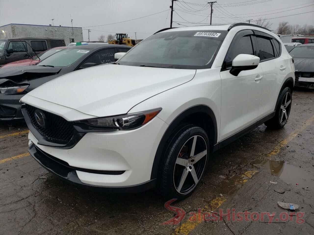 JM3KFBCM8K0621532 2019 MAZDA CX-5