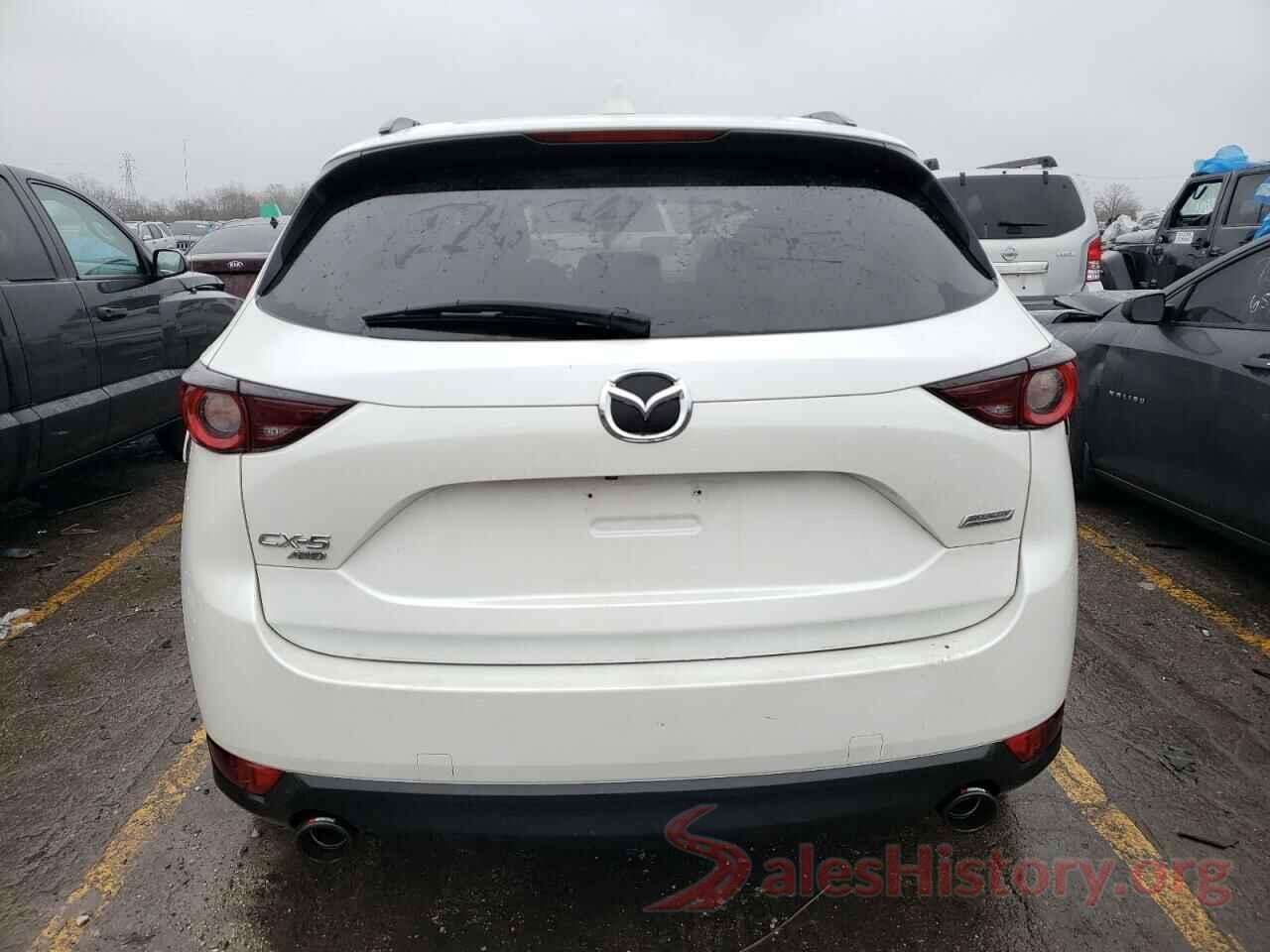 JM3KFBCM8K0621532 2019 MAZDA CX-5