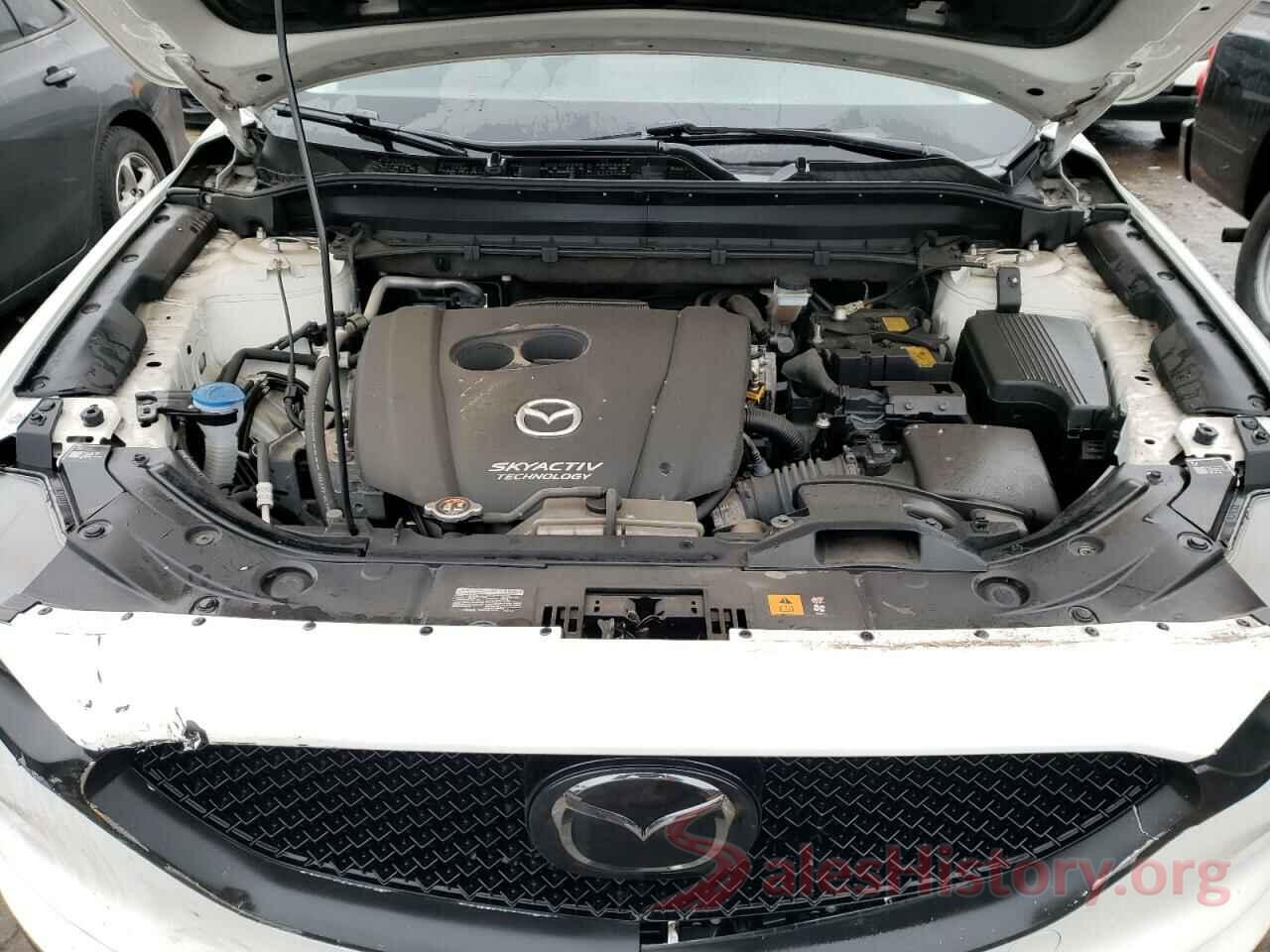 JM3KFBCM8K0621532 2019 MAZDA CX-5