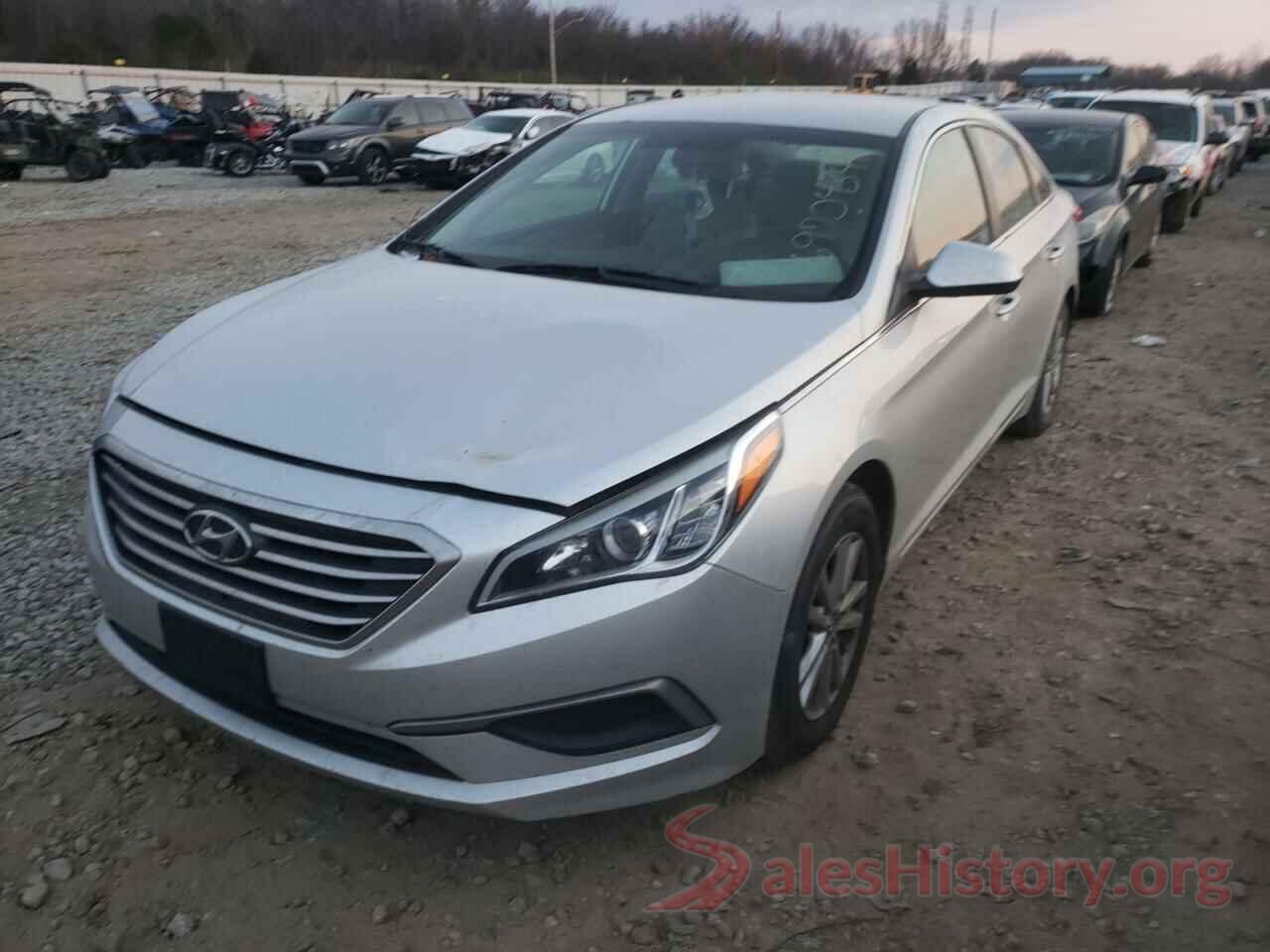 5NPE24AF1HH443766 2017 HYUNDAI SONATA