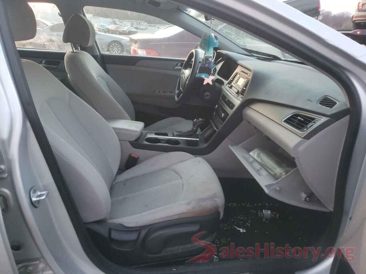 5NPE24AF1HH443766 2017 HYUNDAI SONATA