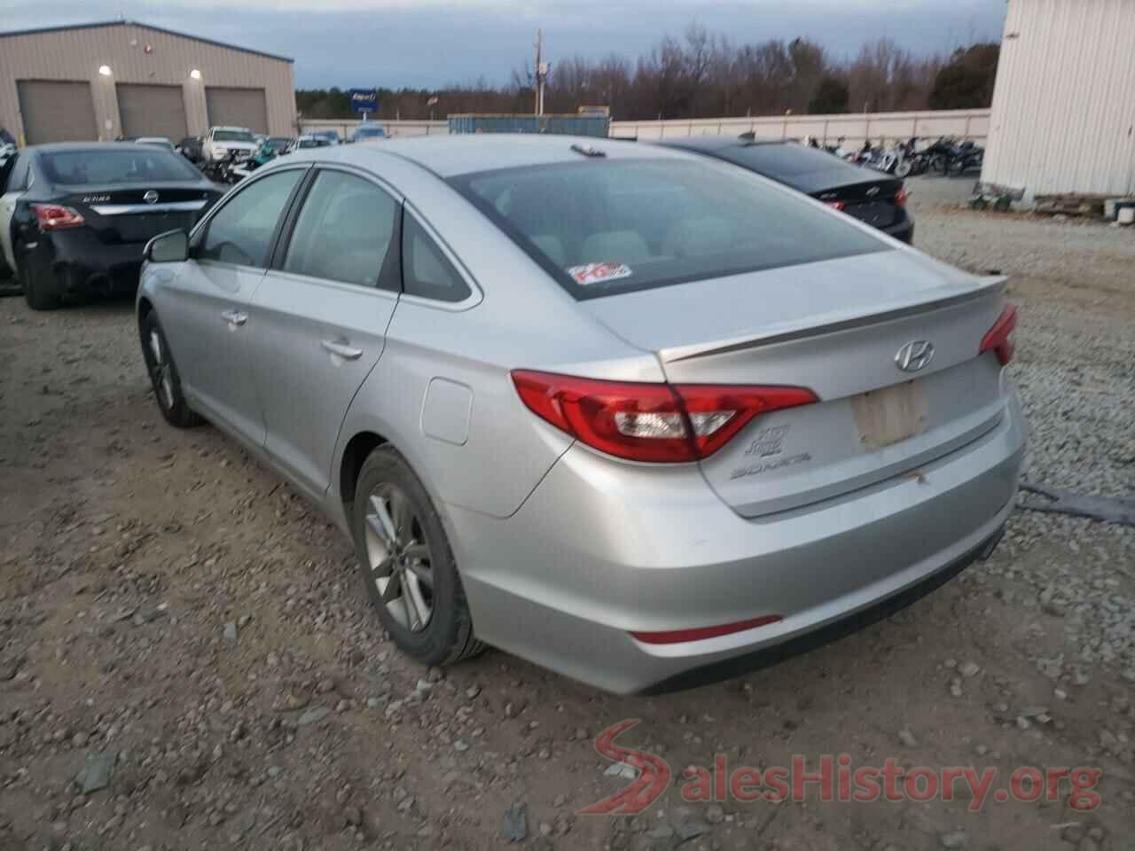 5NPE24AF1HH443766 2017 HYUNDAI SONATA