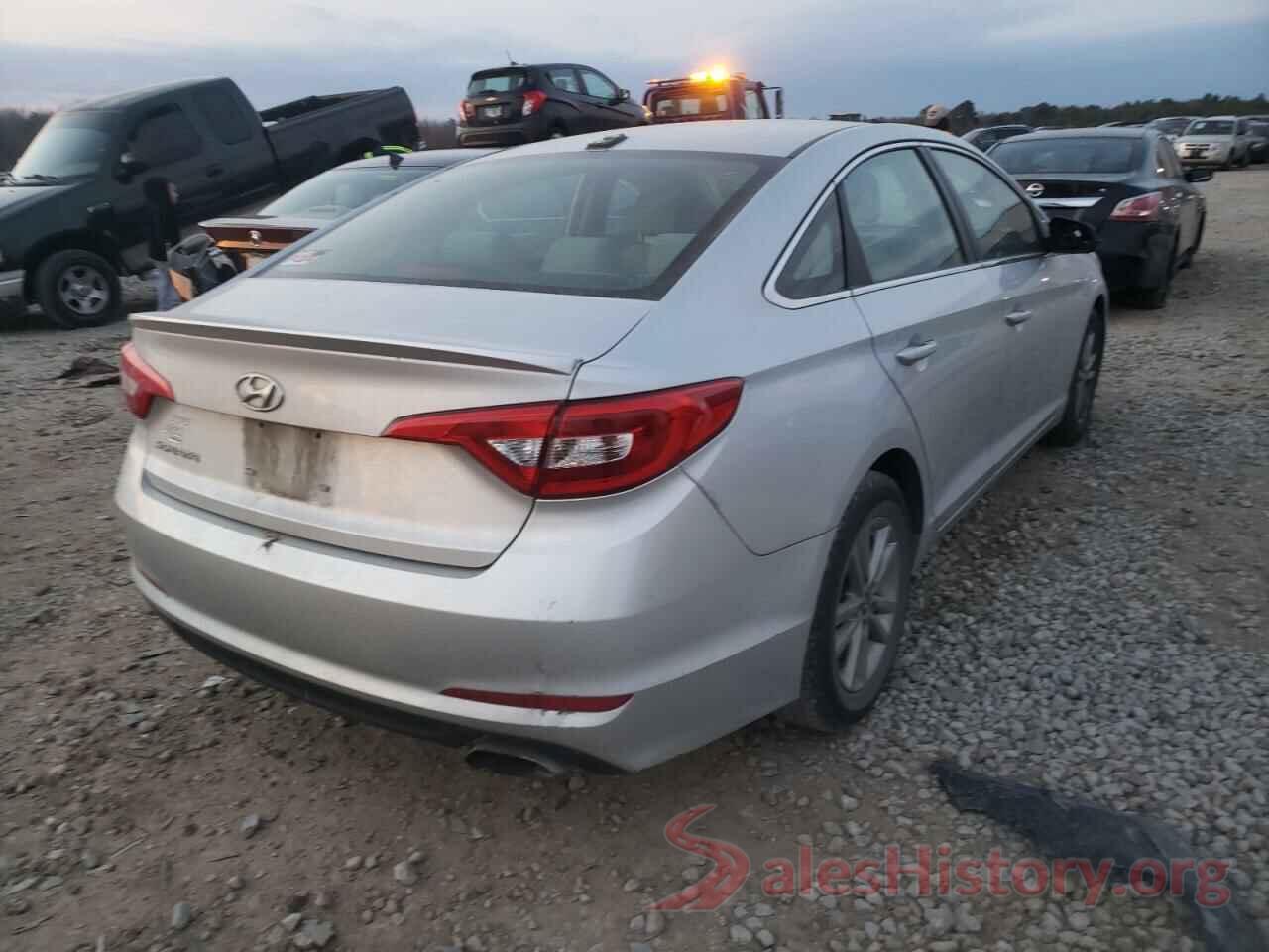 5NPE24AF1HH443766 2017 HYUNDAI SONATA