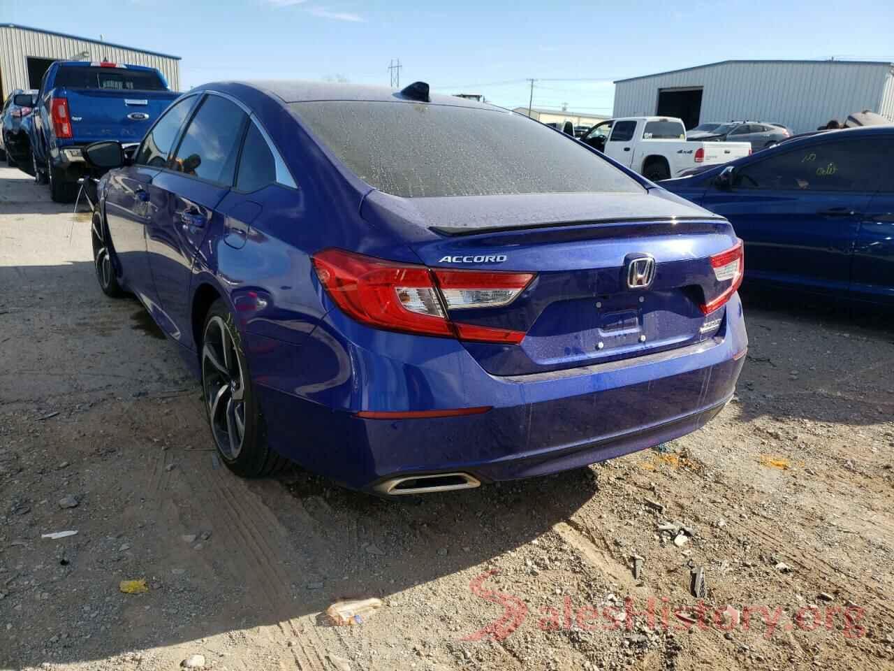 1HGCV1F40MA091240 2021 HONDA ACCORD