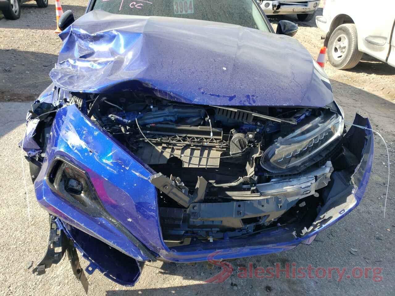 1HGCV1F40MA091240 2021 HONDA ACCORD